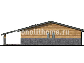 Проект дома Раздолье — 4